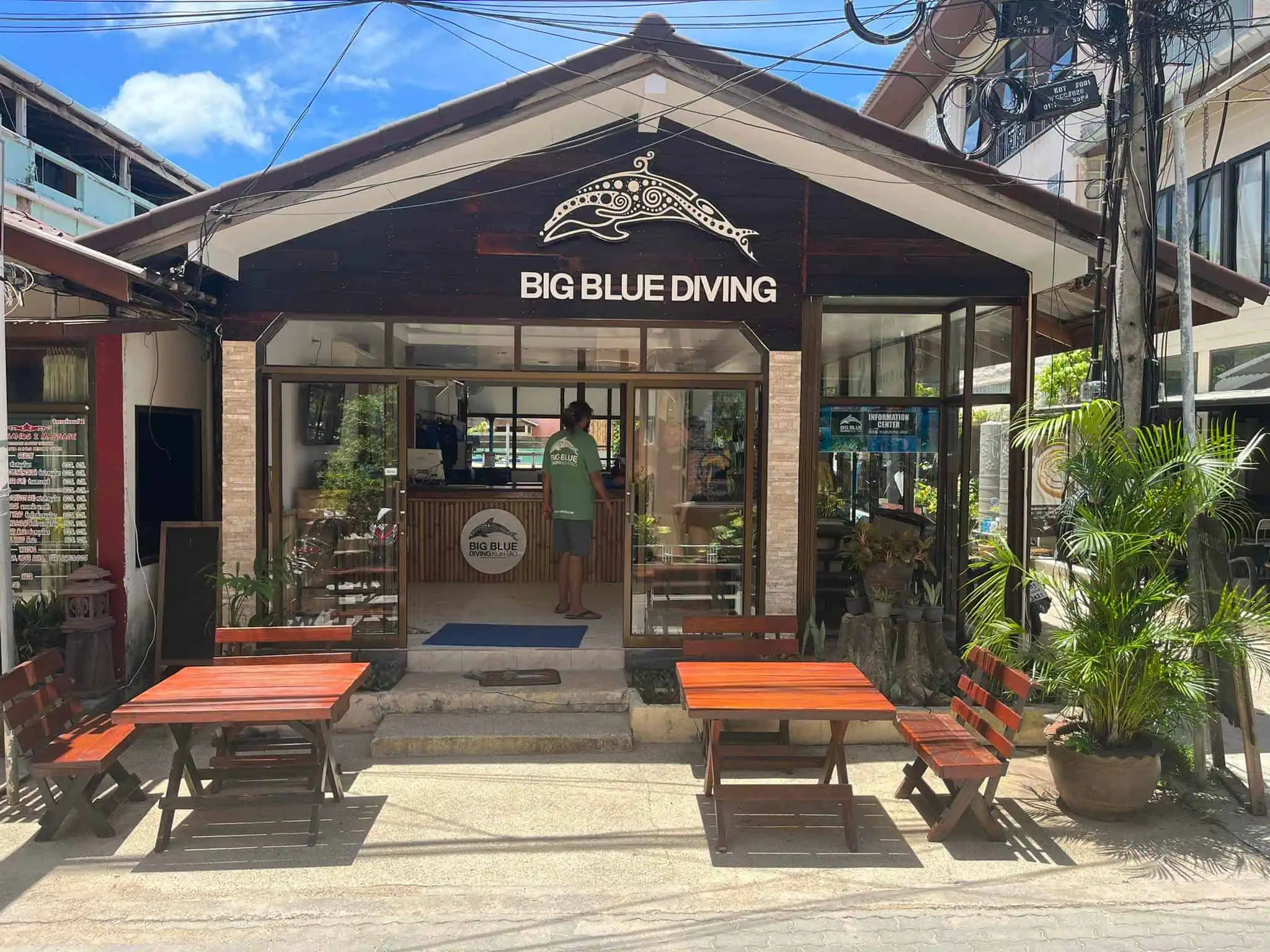 Best Dive Centre Koh Tao